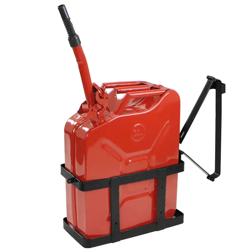 5-Gallon (20L) NATO-Style Steel Jerry Can  Gas or Diesel Compatible