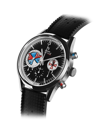 Yachtingraff seconde / seconde /