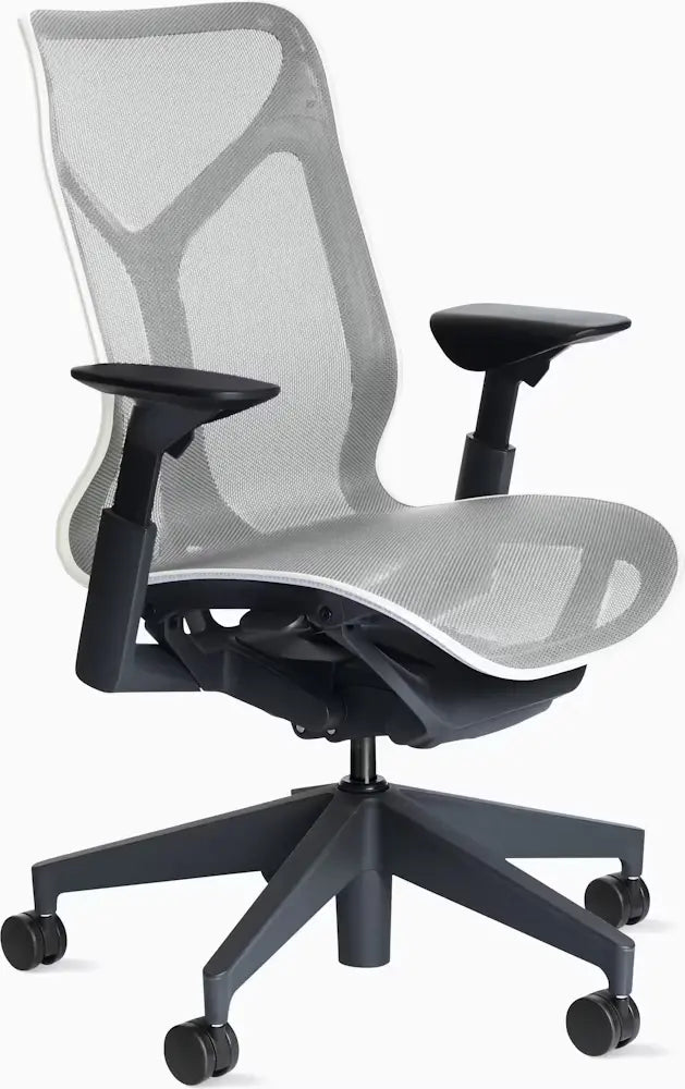 Herman Miller Cosm Mid-Back Task Chair  Modern, Adaptive Seating for Hybrid Work Environments