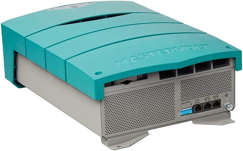 ChargeMaster Plus Czone Power Management System  Teal Universal Marine/RV Control Panel