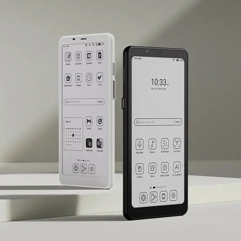 BOOX Palma2 ePaper Reader  Lightweight Mobile eBook Device with E Ink Display
