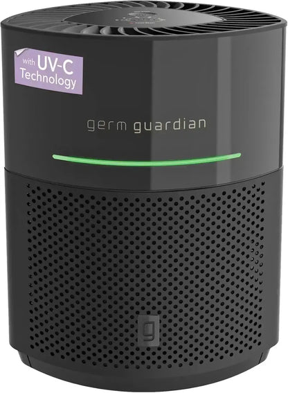 Wildfire Smoke & Pet Hair Air Purifier  High-Capacity HEPA Unit for Large Spaces up to 1043 sq. ft