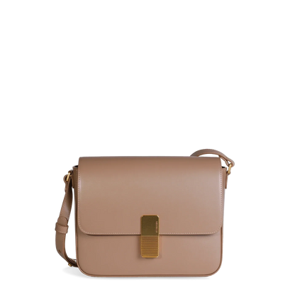 Monceau - Cuir Box Taupe