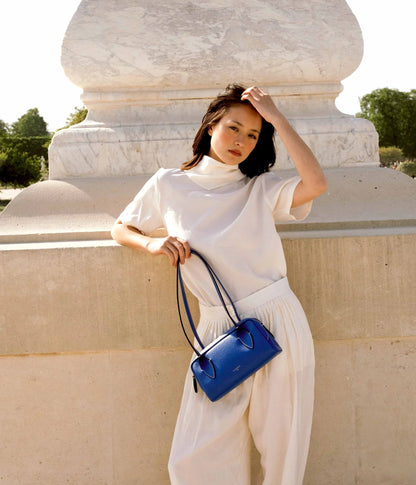 Mini Bambou | Bleu Cobalt