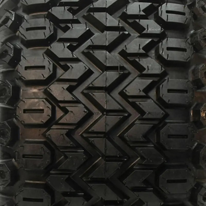 Carlisle HD Field Trax 25X13-9 ATV Tire  Durable, Wide Footprint for Utility Vehicles