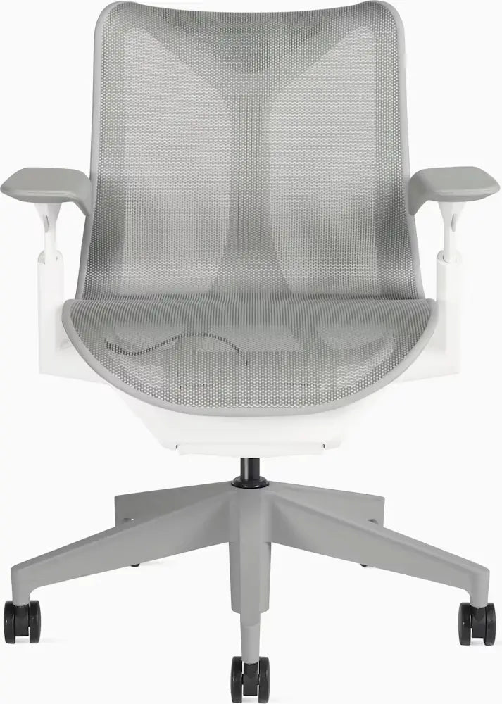 Herman Miller Cosm Low-Back Office Chair  Compact Support with Responsive Recline
