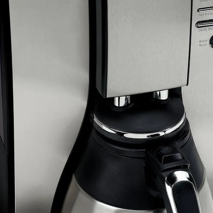 BVMC-PSTX95 10-Cup Optimal Brew Thermal Coffee Maker, Stainless Steel