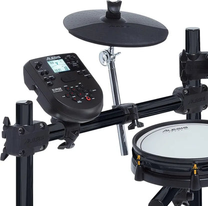 Alesis Command Mesh SE Drum Kit  Professional-Grade Electric Drum Set with USB MIDI and 600 Sounds
