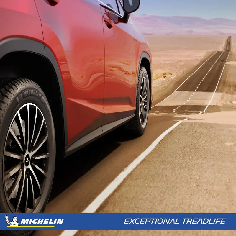 255/40R19XL 100V All-Season Tire  Reinforced Sidewall, High-Speed Rated, Touring Comfort