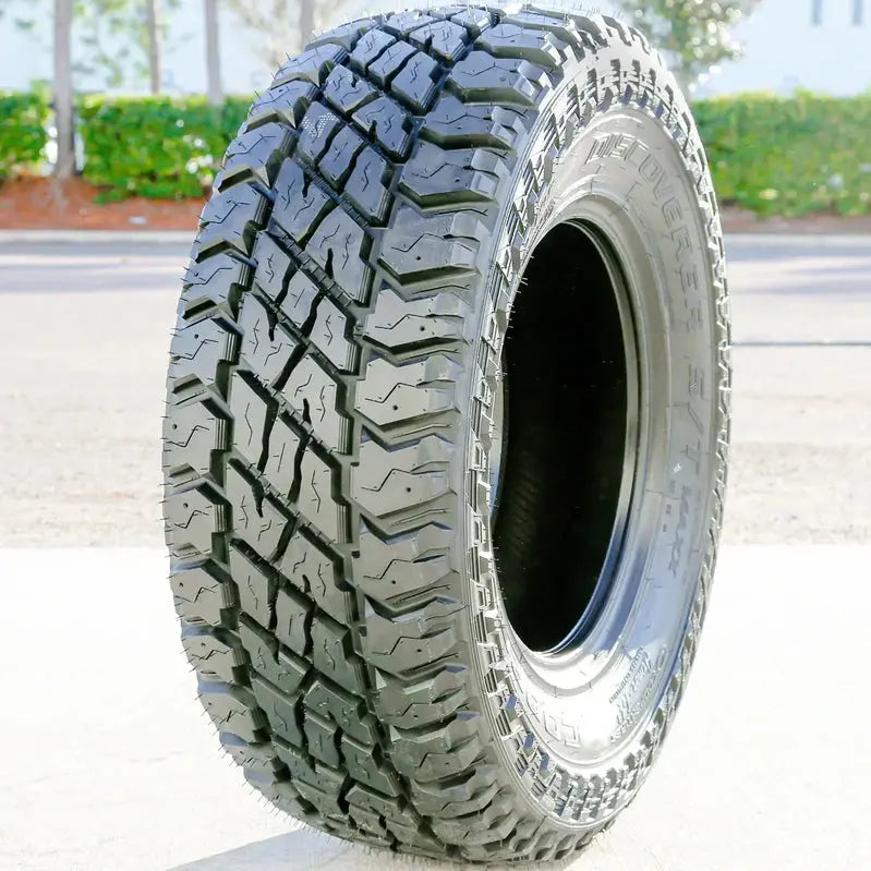 Four Cooper Discoverer S/T Maxx LT 275/70R18 E-Rated Mud-Terrain Tires