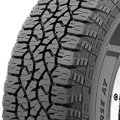 LT265/60R20 All-Terrain Light Truck Tire  121/118RE Dual Load & Speed Rating