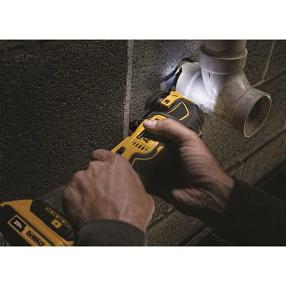 DEWALT ATOMIC 20V MAX Brushless Cordless Oscillating Multi-Tool Kit DCS354D1 from DEWALT
