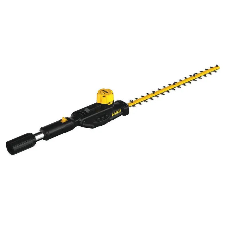 20V MAX Cordless Pole Hedge Trimmer Head  DCPH820BH (Trimmer Head Only)