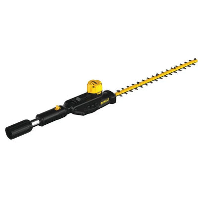 20V MAX Cordless Pole Hedge Trimmer Head  DCPH820BH (Trimmer Head Only)