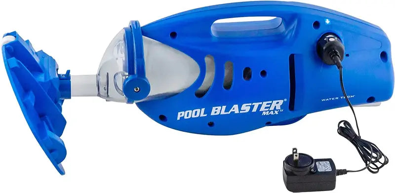 POOL BLASTER Max Cordless Pool Vacuum  Handheld Rechargeable Cleaner for Inground and Above-Ground Pools
