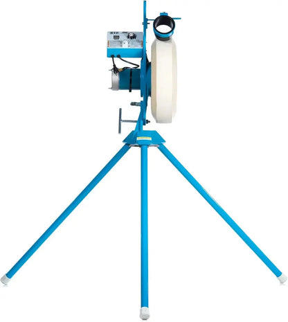 Jugs MVP Adjustable Pitching Machine  Up to 60 MPH, Baseball & Softball Training Tool for Leagues & Home Practice