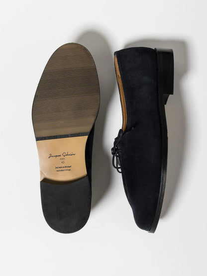 MATT NEW SUEDE BLU
