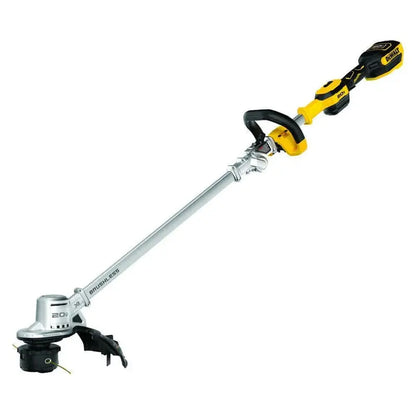 DEWALT 20V MAX Cordless String Trimmer and Leaf Blower 2-in-1 Combo Kit