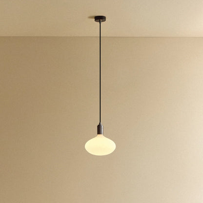 Oval II Pendant Light in Graphite