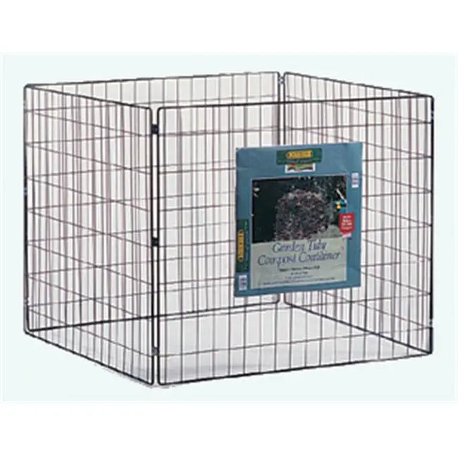 Bosmere K765 100 Gal. Wire Compost Bin  Green