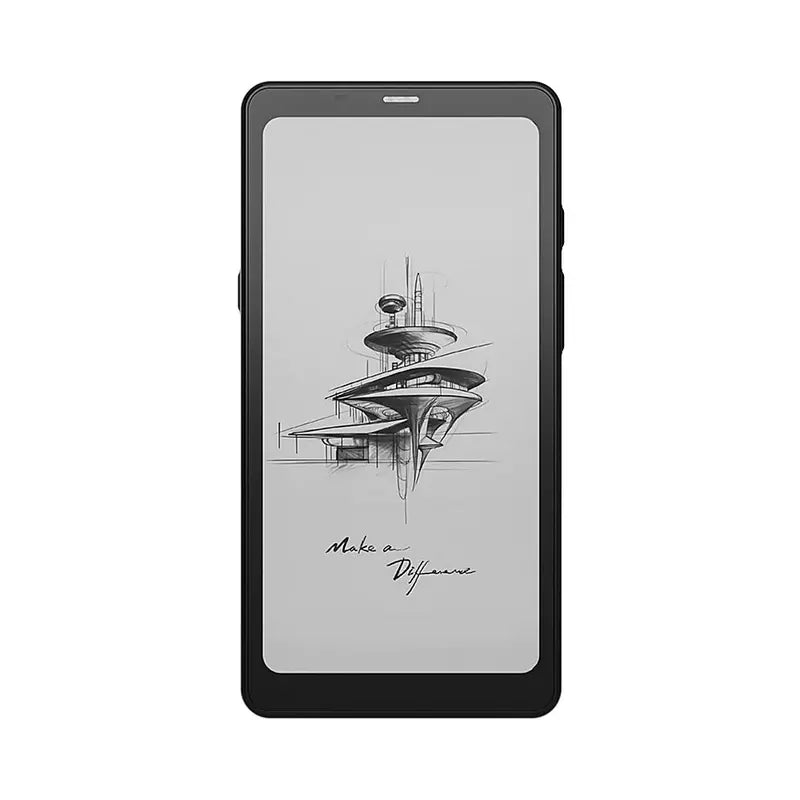 BOOX Palma 6.13″ E-Reader 2023, Black  Compact & Sleek Design for On-the-Go Reading