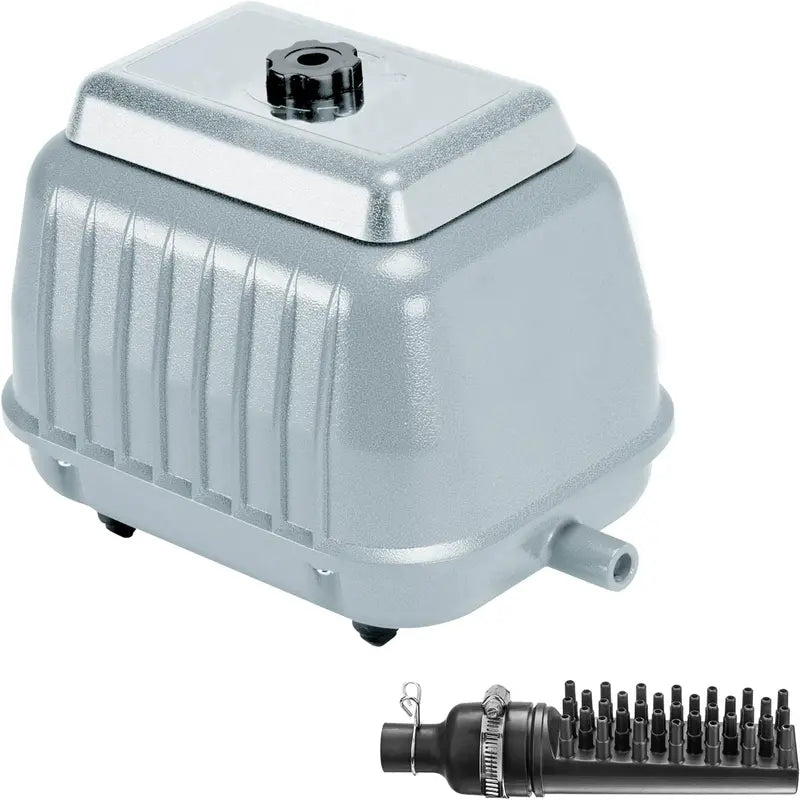 Danner Oxy-Flo AP-100 High Volume Aquarium Air Pump 04280