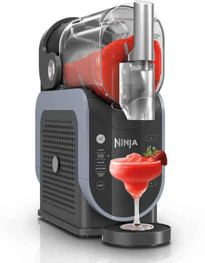 Ninja SLUSHi 88 oz. Professional Slushie Machine with 5 Preset Programs for Margaritas, Frappés, and More