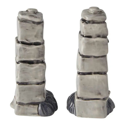 Nightmare Before Christmas Jack and Sally Salt and Pepper Shakers