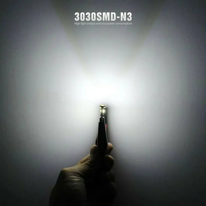 Bright 3030 Chip LED Bulbs for Car Interior Dome, Map, Door Lights