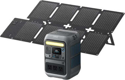 ECOFLOW Solix C300 Portable Power Station  288Wh Battery Capacity