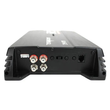 MTX ThunderForm Dual 12-Inch Subwoofer System  Complete Car Audio Kit with Enclosure & Amplifier