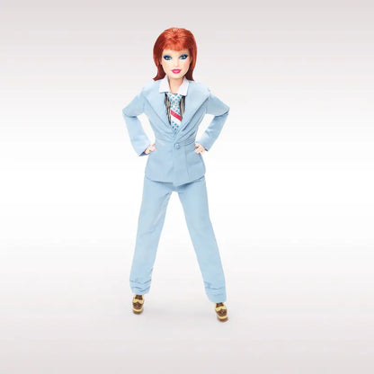 Barbie Signature David Bowie Barbie Doll, Posable, Gift for Collectors