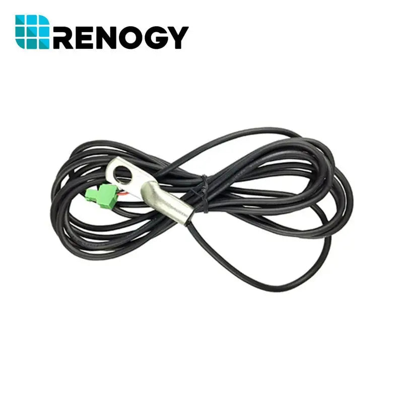 Renogy Rover 40A MPPT Solar Charge Controller, 12V/24V, High Efficiency, LCD Display