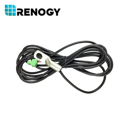 Renogy Rover 40A MPPT Solar Charge Controller, 12V/24V, High Efficiency, LCD Display