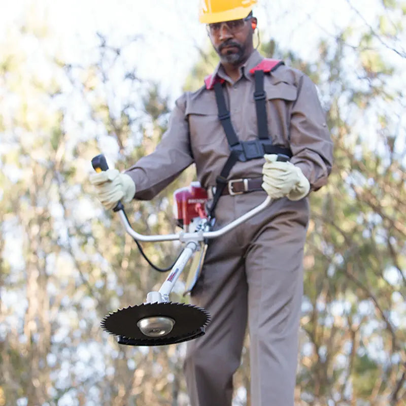 Honda 4-Stroke 35CC Trimmer with U-Handle HHT35SUKAT from Honda