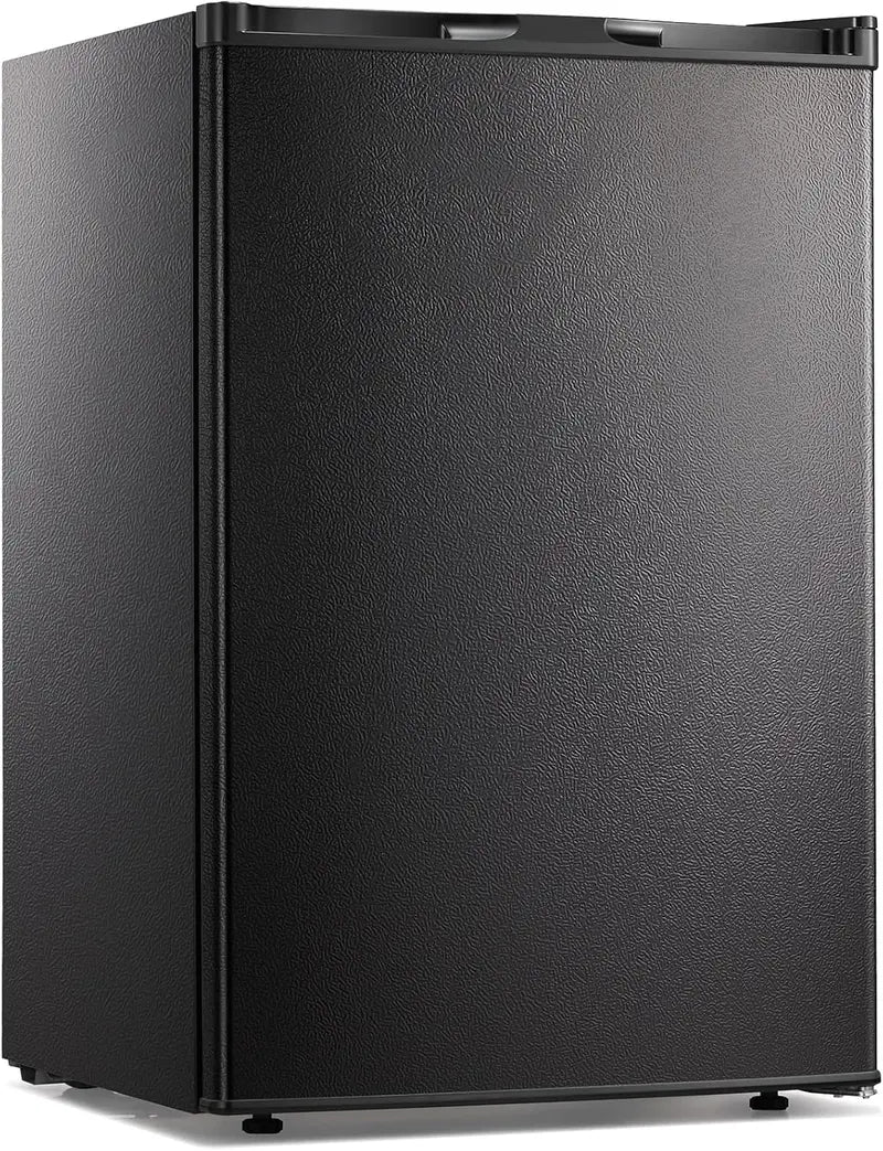 Kismile 3.0 Cu. Ft. Upright Mini Freezer with Precision Temperature Control