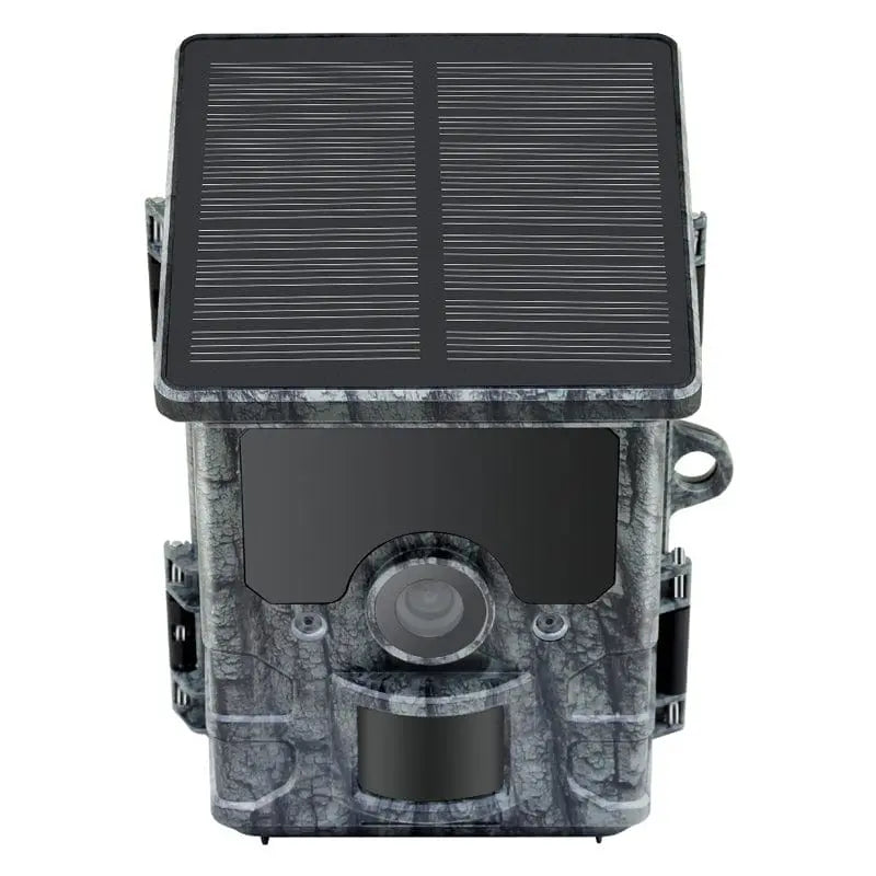 WiFi + Bluetooth Enabled Trail Camera  Wireless Wildlife Monitoring with Night Vision and Motion Detection