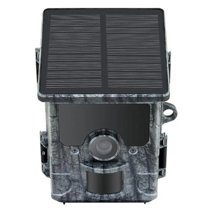 WiFi + Bluetooth Enabled Trail Camera  Wireless Wildlife Monitoring with Night Vision and Motion Detection