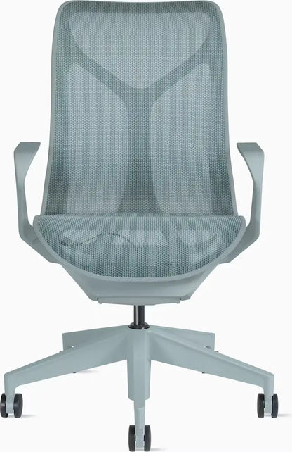 Herman Miller Cosm Mid-Back Ergonomic Chair  Balanced Comfort and Mobility