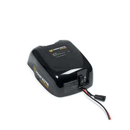 Minn Kota Deckhand 40 Electric Anchor Winch  40 lb Pull Capacity, 100 ft Rope & Horizontal Davit Included