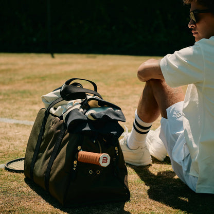 Sport Holdall - Olive