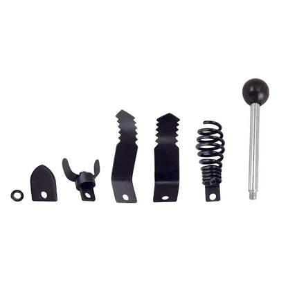 XtremepowerUS 100-Foot Electric Drain Snake  Commercial-Grade Sewer Auger with Attachments and Heavy-Duty Motor