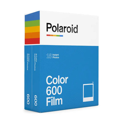 Polaroid 600 Double Exposure Film Pack  Compatible Instant Film for Polaroid 600 Cameras