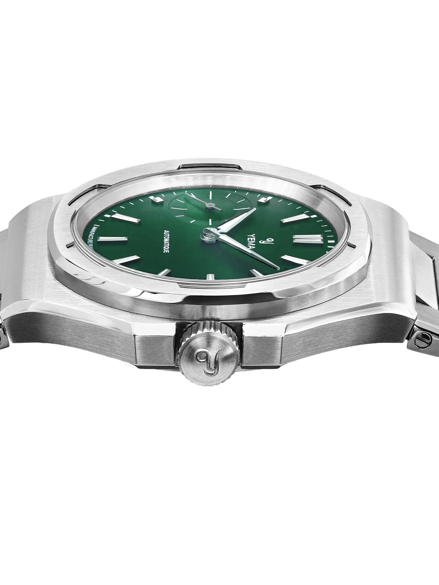 Wristmaster Slim Small Seconds CMM.29