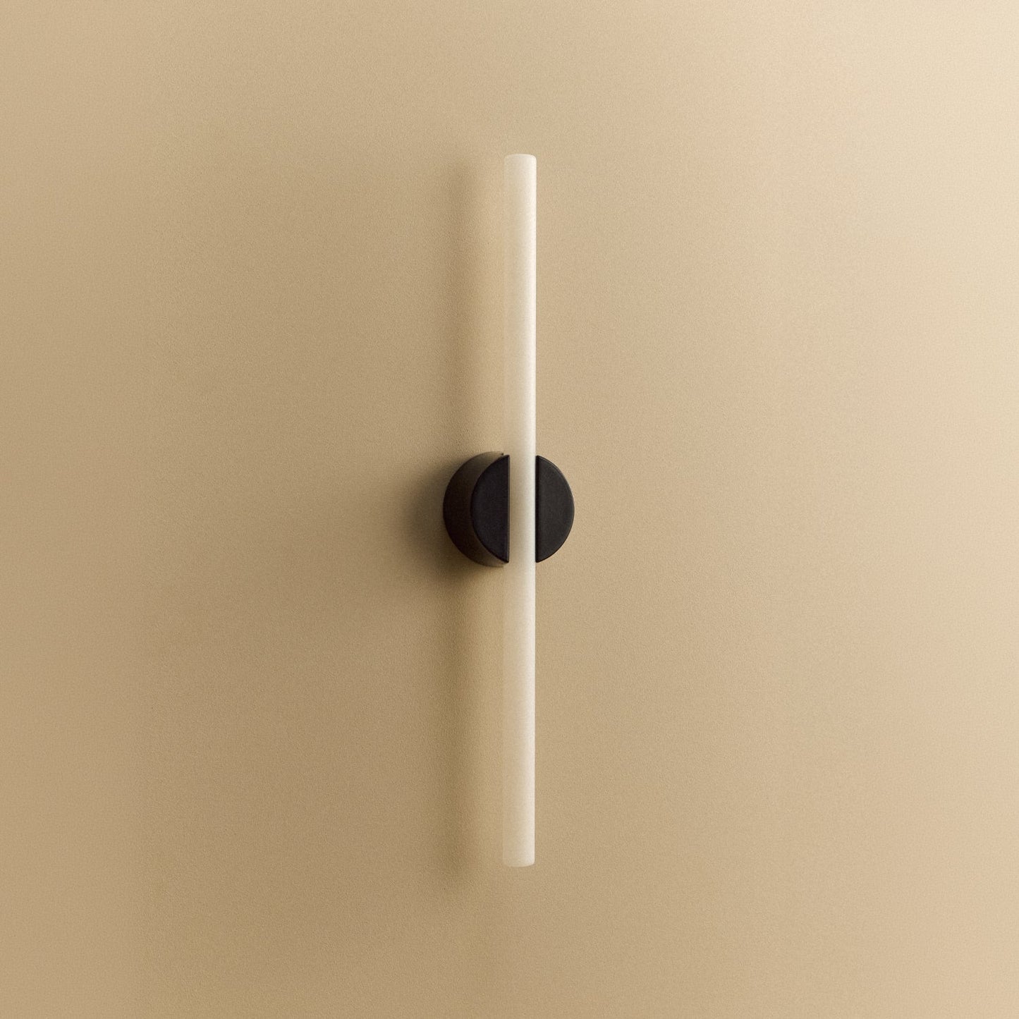 Kilter Wall Light in Dark Grey