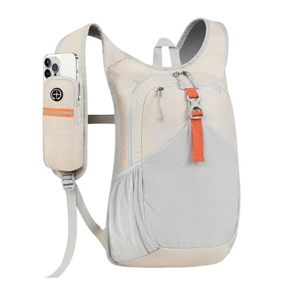 Lightweight Foldable Hiking Backpack for Travel, Daily Commute, and Overnight Trips