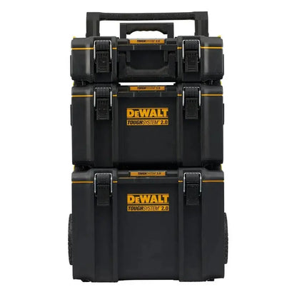 DEWALT TOUGHSYSTEM 2.0 24-Inch Tower Tool Storage System (3-Piece Kit)