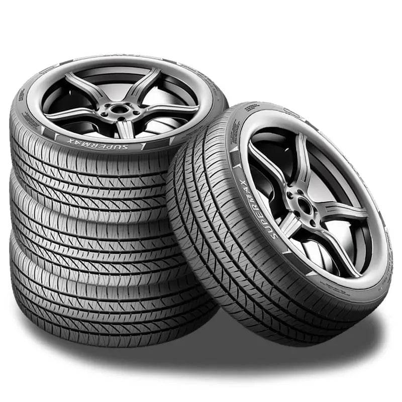 Set of 4 UHP-2001-KD Ultra-High-Performance Tires  225/35ZR20 90W XL, 20-Inch Summer/All-Season