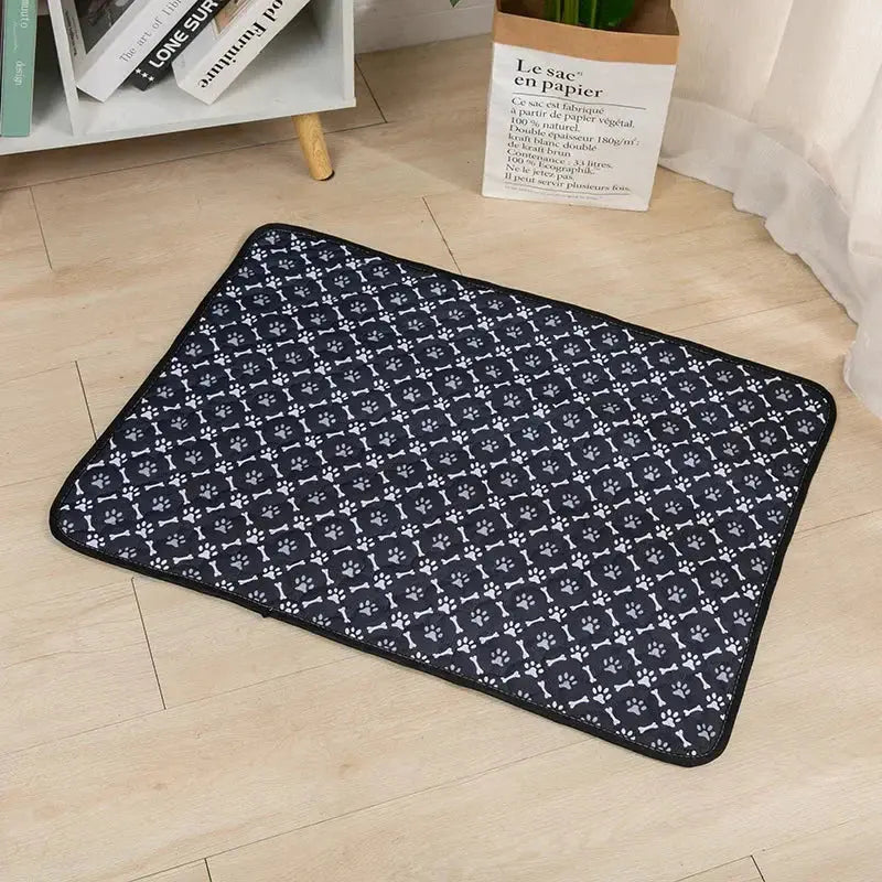 EcoComfort Reusable Washable Dog Training Pads  Absorbent, Odor-Neutralizing Pet Liners