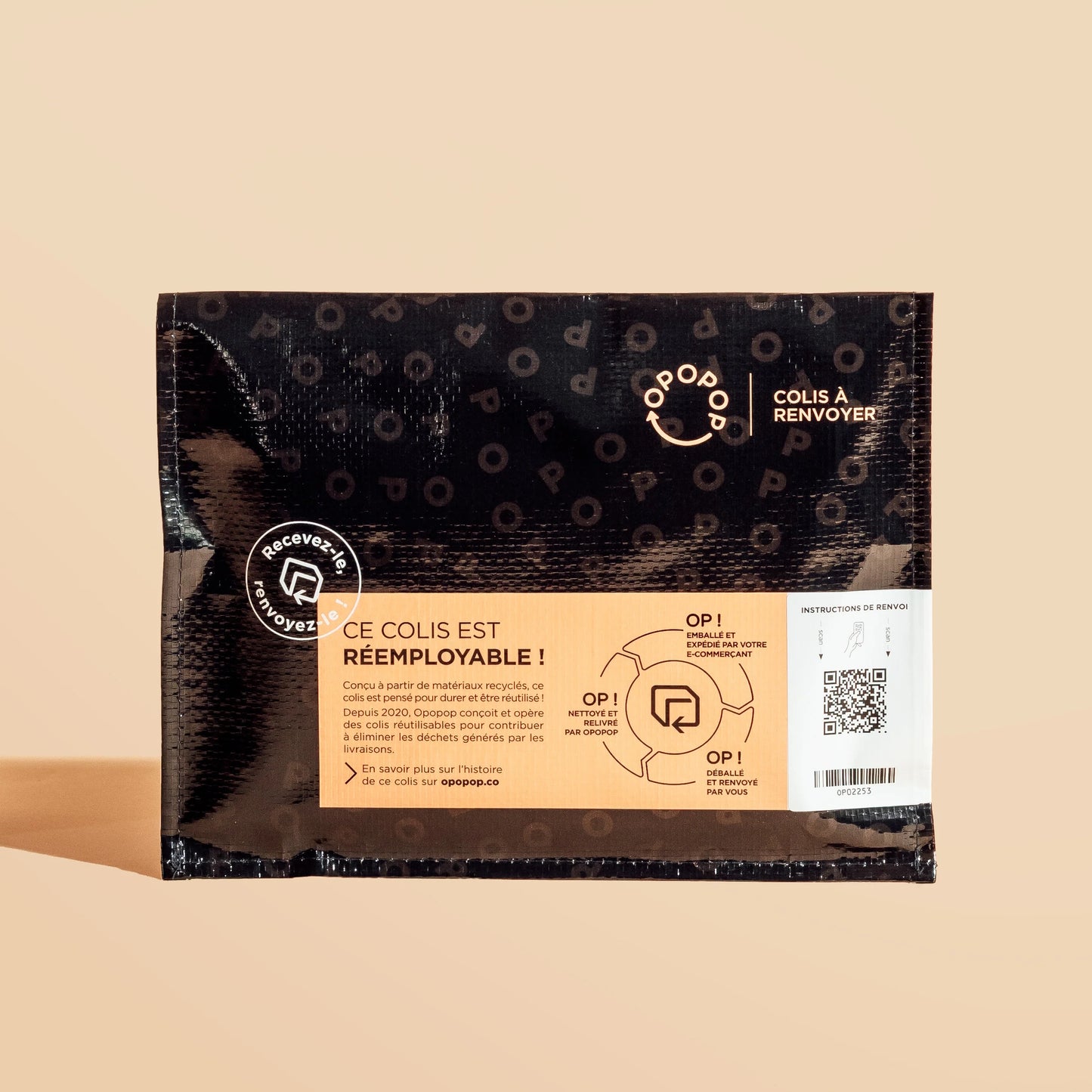 Enveloppe Opopop